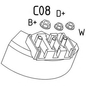 Генератор CEVAM 2452