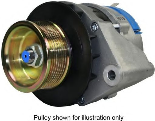 Генератор PRESTOLITE ELECTRIC 66021492