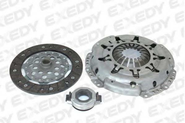 Комплект сцепления EXEDY NSK2161DMF