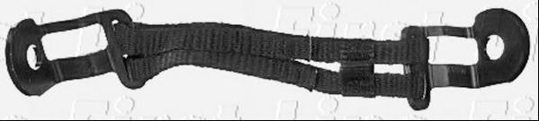 Подвеска, двигатель FIRST LINE FEM4102