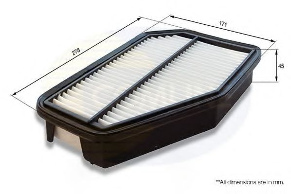 Воздушный фильтр COMLINE EAF723