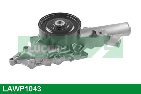 Водяной насос LUCAS ENGINE DRIVE LAWP1043