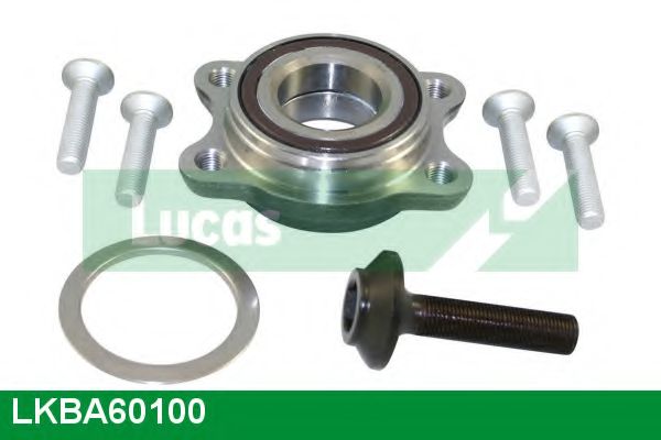Комплект подшипника ступицы колеса LUCAS ENGINE DRIVE LKBA60100