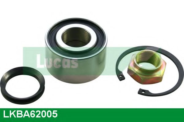 Комплект подшипника ступицы колеса LUCAS ENGINE DRIVE LKBA62005