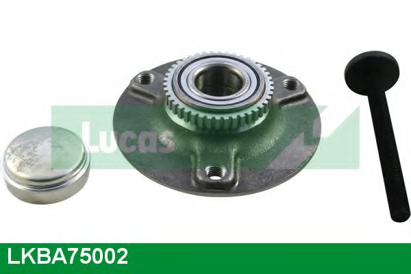 Комплект подшипника ступицы колеса LUCAS ENGINE DRIVE LKBA75002