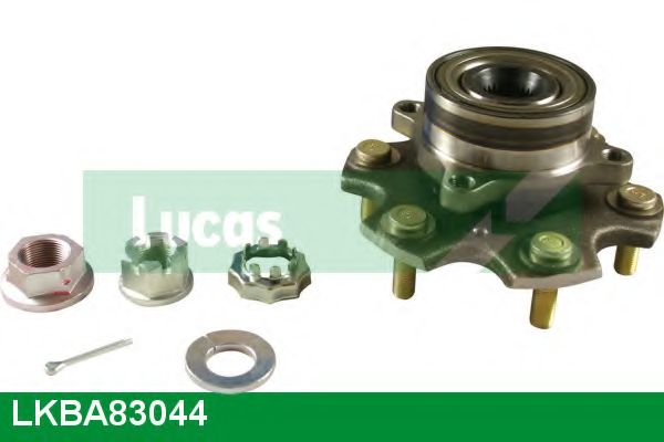 Комплект подшипника ступицы колеса LUCAS ENGINE DRIVE LKBA83044