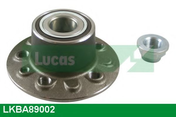 Комплект подшипника ступицы колеса LUCAS ENGINE DRIVE LKBA89002