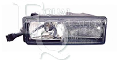 Противотуманная фара EQUAL QUALITY PF0384D