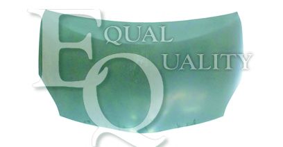 Капот двигателя EQUAL QUALITY L05102