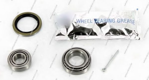 Комплект подшипника ступицы колеса NPS M470I02