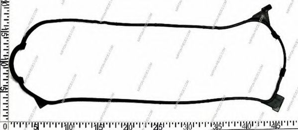 Прокладка, крышка головки цилиндра NPS ADH26719