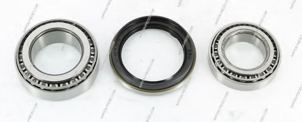 Комплект подшипника ступицы колеса NPS KK11003