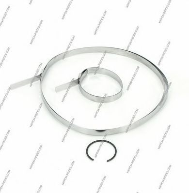 Шарнирный комплект, приводной вал NPS 3910001E02