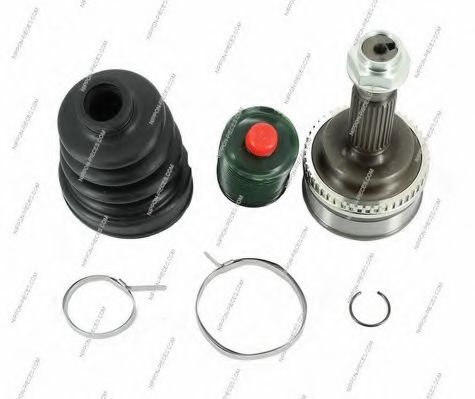 Шарнирный комплект, приводной вал NPS T281A42