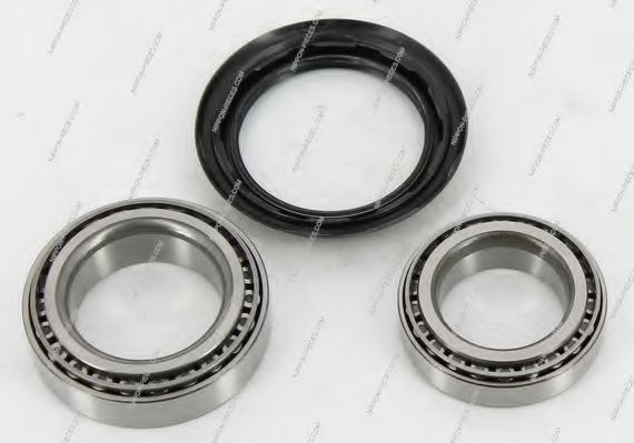 Комплект подшипника ступицы колеса NPS VKBA3949