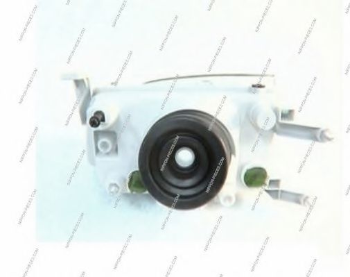 Вставка фары, основная фара NPS 086639