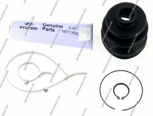 Комплект пылника, приводной вал NPS H282I22