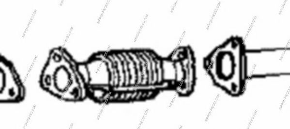 Катализатор NPS H431A13