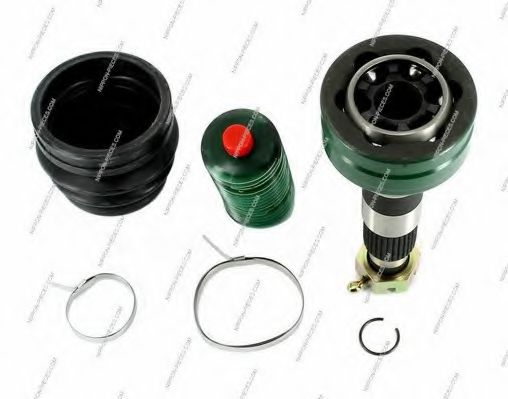 Шарнирный комплект, приводной вал NPS CV8001