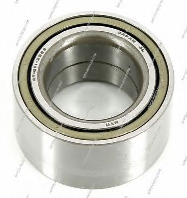 Комплект подшипника ступицы колеса NPS H26626151B