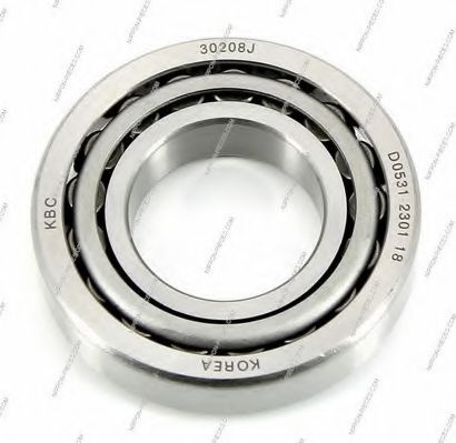 Комплект подшипника ступицы колеса NPS M471A27A