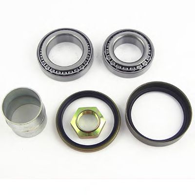 Комплект подшипника ступицы колеса FISPA 460020