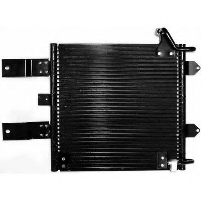 Конденсатор, кондиционер FISPA 11.5165