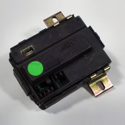 Блок управления, время накаливания FISPA 28551