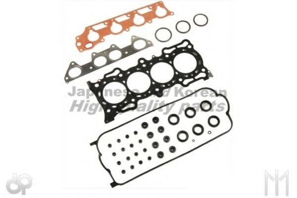 Комплект прокладок, головка цилиндра ASHUKI 0372-0504