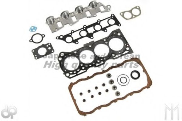 Комплект прокладок, головка цилиндра ASHUKI 0372-4108
