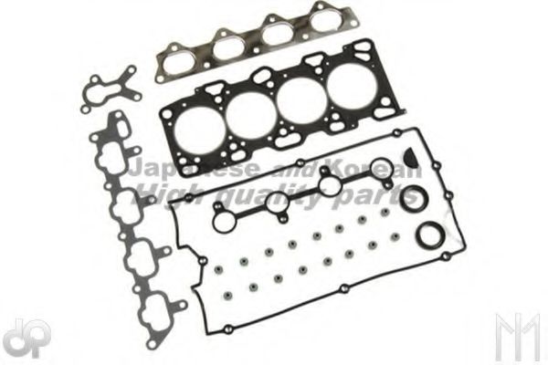 Комплект прокладок, головка цилиндра ASHUKI 0372-5250