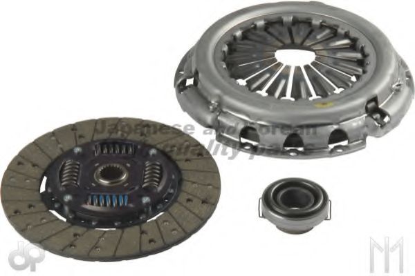 Комплект сцепления ASHUKI 0600-4122