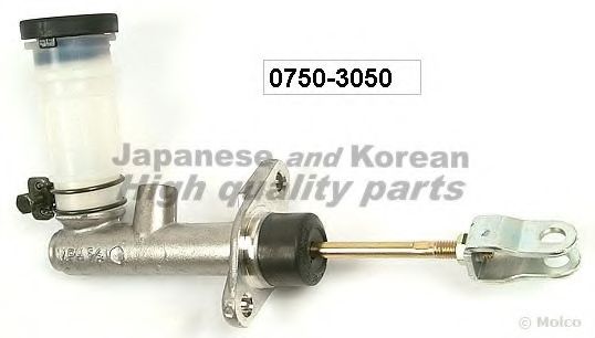 Главный цилиндр, система сцепления ASHUKI 0750-3050