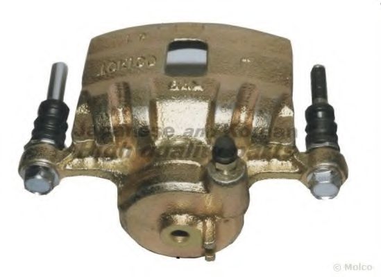 Тормозной суппорт ASHUKI 0966-2008