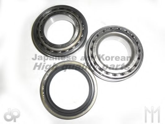 Комплект подшипника ступицы колеса ASHUKI 1410-0010