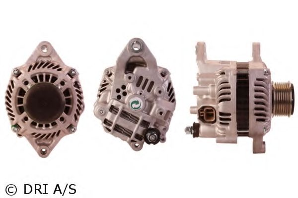 Генератор HOLGER CRISTIANSEN CA2081IR