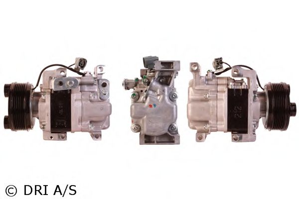 Компрессор, кондиционер DRI 700510794