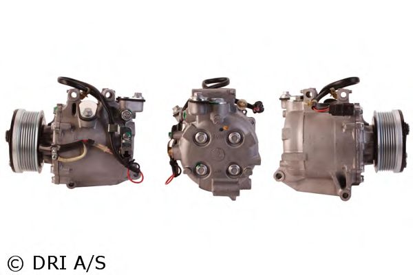 Компрессор, кондиционер DRI 700510799