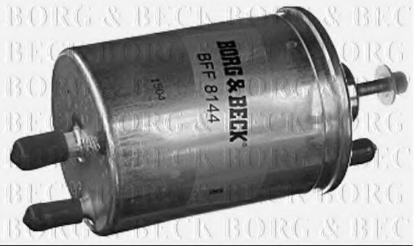 Топливный фильтр BORG & BECK BFF8144