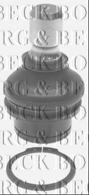 Несущий / направляющий шарнир BORG & BECK BBJ5662