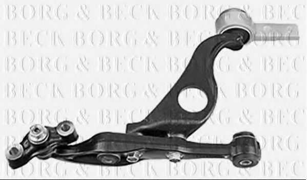 Рычаг независимой подвески колеса, подвеска колеса BORG & BECK BCA7139