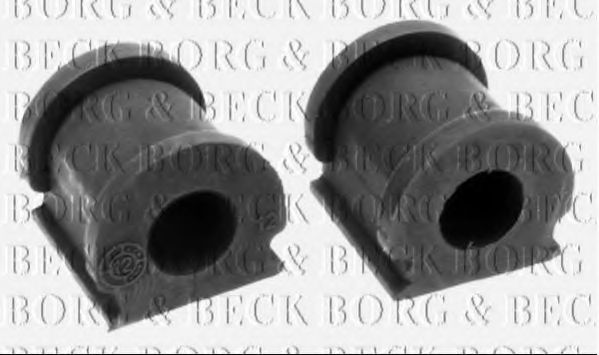 Ремкомплект, соединительная тяга стабилизатора BORG & BECK BSK7318K