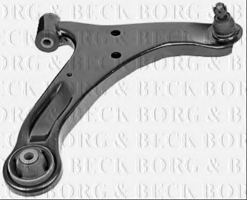 Рычаг независимой подвески колеса, подвеска колеса BORG & BECK BCA7049