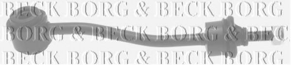 Тяга / стойка, стабилизатор BORG & BECK BDL7209