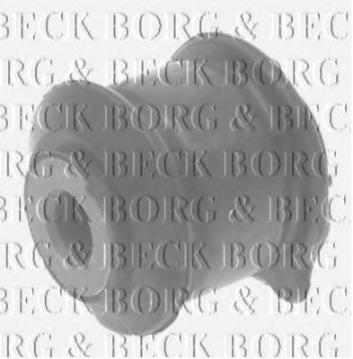 Подвеска, рычаг независимой подвески колеса BORG & BECK BSK6950