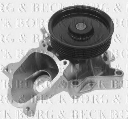 Водяной насос BORG & BECK BWP2258