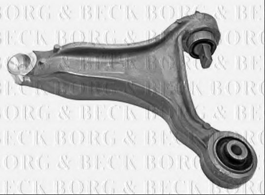 Рычаг независимой подвески колеса, подвеска колеса BORG & BECK BCA6569