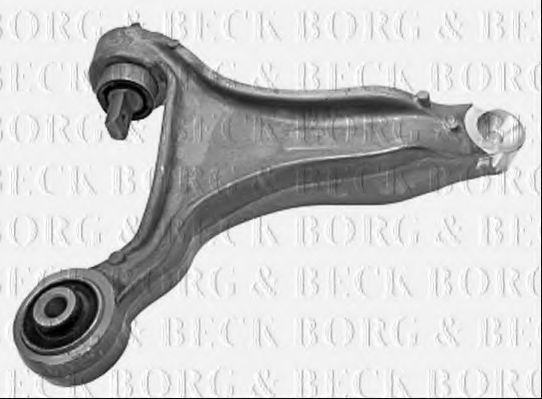 Рычаг независимой подвески колеса, подвеска колеса BORG & BECK BCA6570