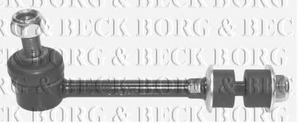 Тяга / стойка, стабилизатор BORG & BECK BDL6909