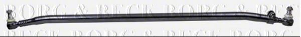 Продольная рулевая тяга BORG & BECK BTR32269